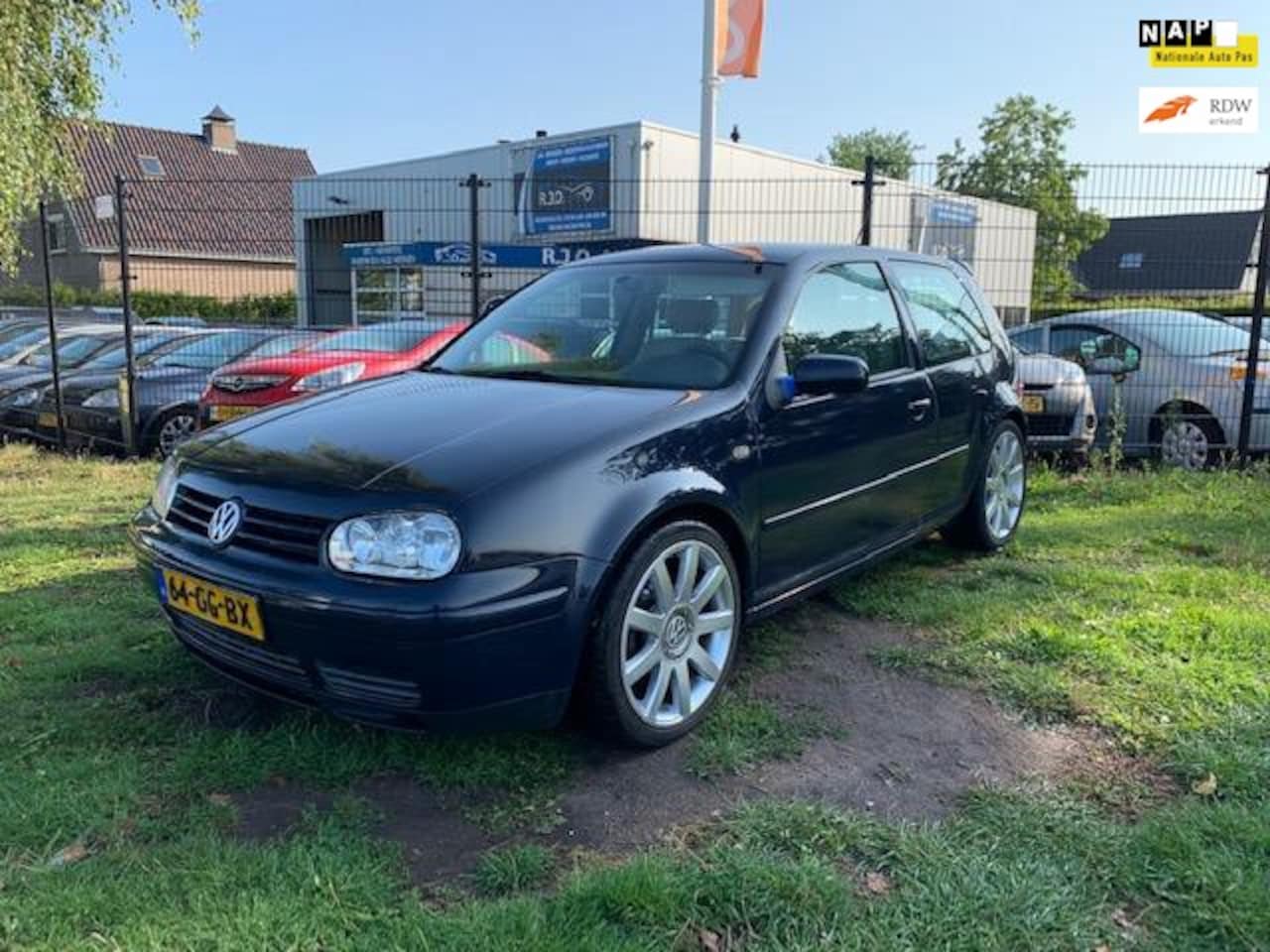 Volkswagen Golf - 1.6-16V Comfortline apk/clima/lmv - AutoWereld.nl