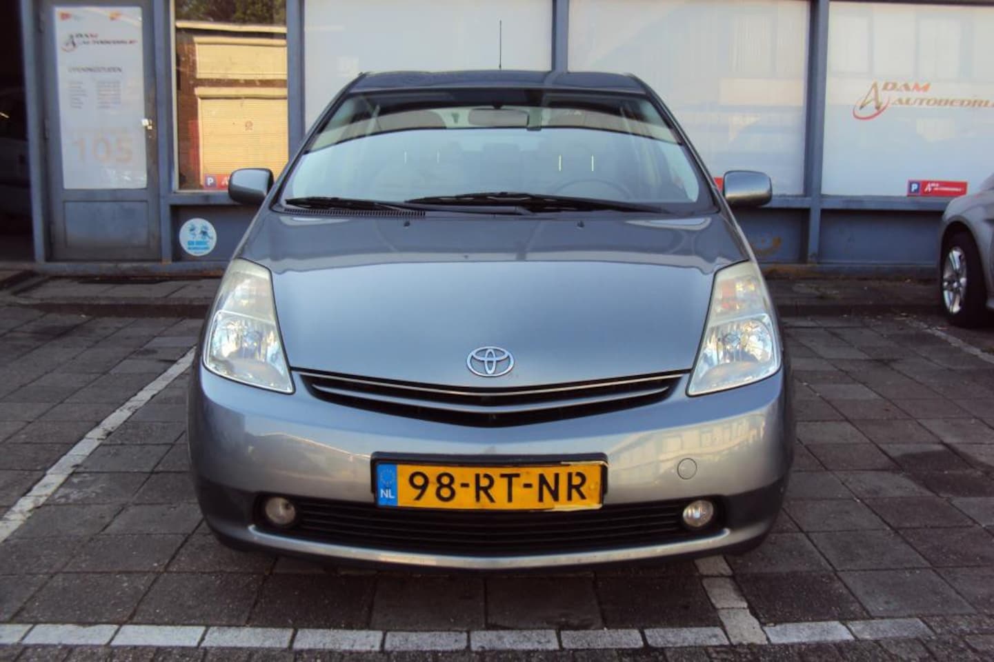 Toyota Prius - 1.5 VVT-i 1.5 VVT-i - AutoWereld.nl