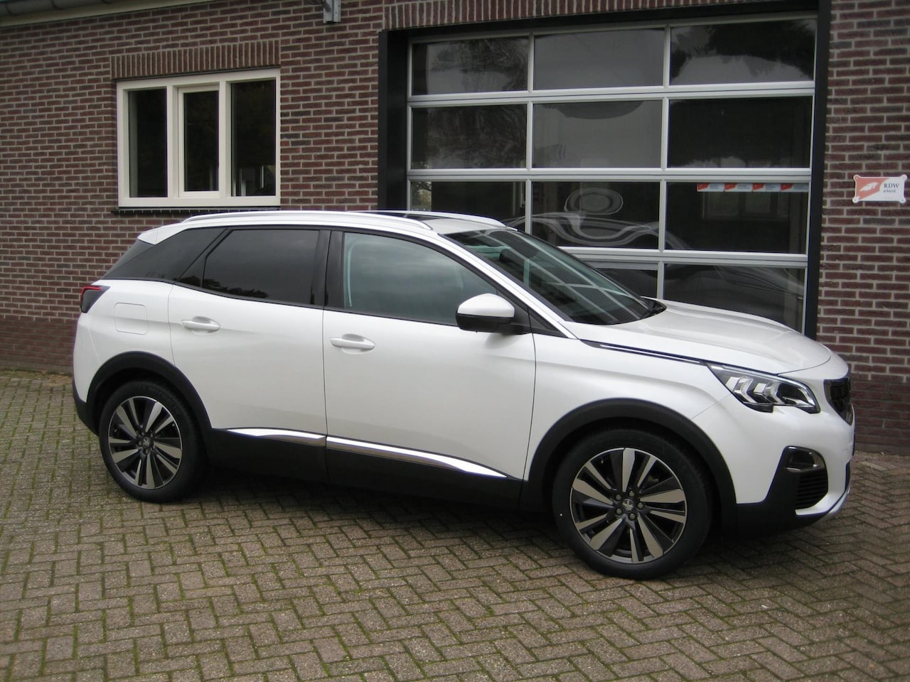 Peugeot 3008 - 1.2 PureTech Première 1.2 PureTech Première - AutoWereld.nl