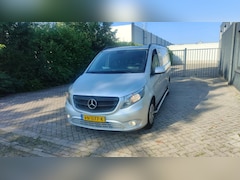 Mercedes-Benz Vito - Lang Bj 2015 navi pdc airco