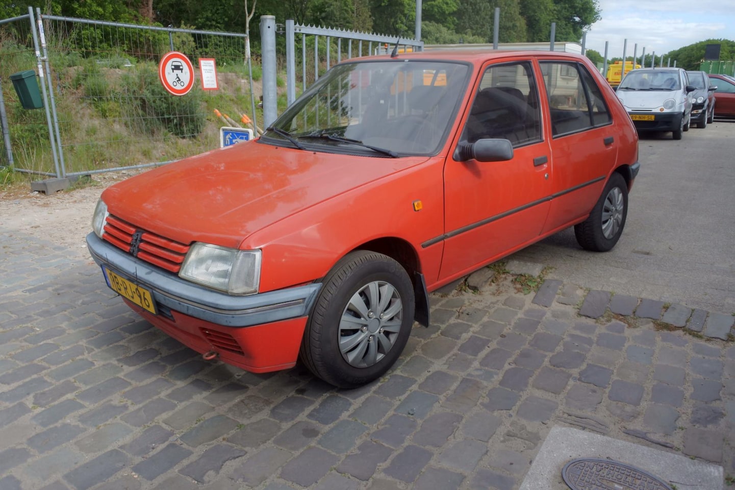 Peugeot 205 - 1.1 Forever 5 drs nw apk tot 20-07-2022 - AutoWereld.nl