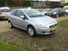 Fiat Grande Punto - 1.4 Dynamic Automaat zeer lux, s orgneel NL 100.000 Airco