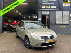 Dacia Sandero - 1.4 Lauréate|APK|NAP|Airco|5 Deuren