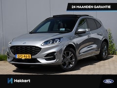 Ford Kuga - ST-Line 2.5 PHEV 225pk Automaat SCHUIF-DAK | WINTER PACK | HUD | 18''LM | PDC + CAM. V&A |