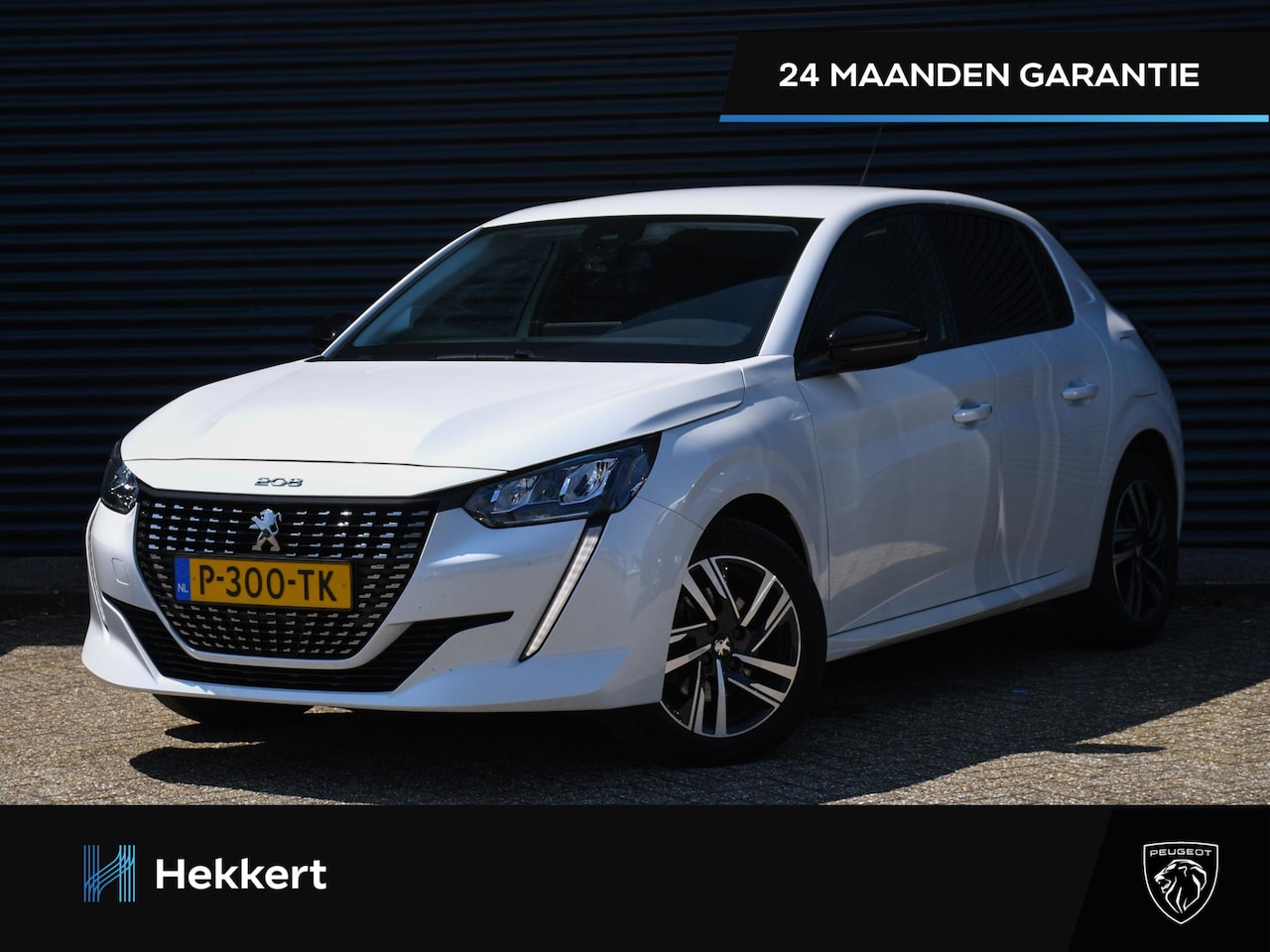 Peugeot 208 - Allure Pack 1.2 PureTech 100pk PDC ACHTER + CAM. | CRUISE.C | DAB | NAVI | 16''LM | APPLE- - AutoWereld.nl