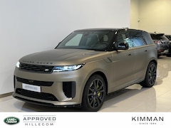 Land Rover Range Rover Sport - P635 SV Edition One Carbon Bronze | 1 of 675 | Carbon Velgen | Keramische remmen