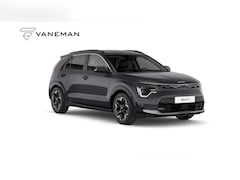 Kia Niro EV - DynamicLine 64.8 kWh Direct uit voorraad leverbaar l stof/kunstlederen bekleding l 3.000,