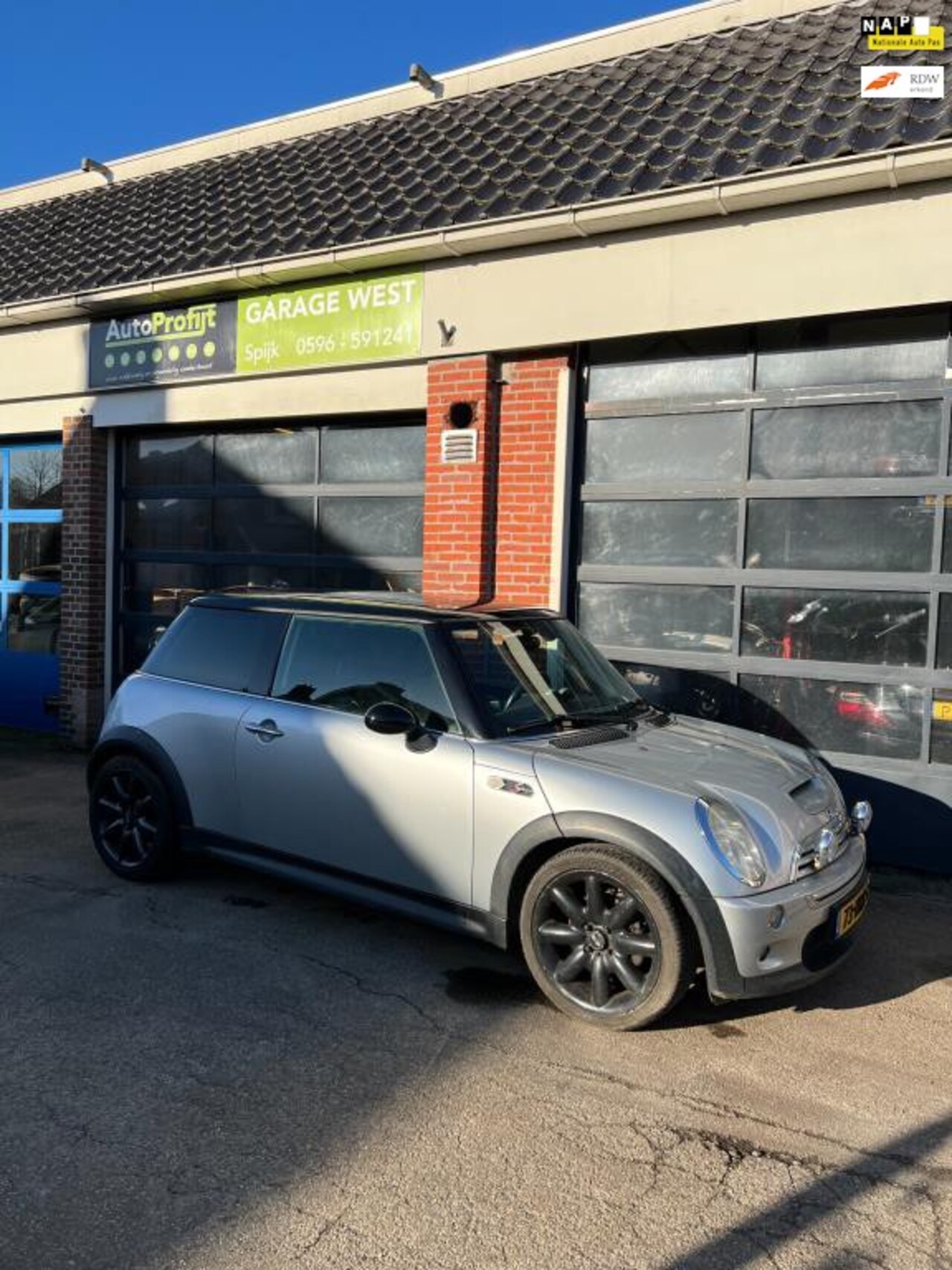 MINI Cooper S - Mini 1.6 Chili - AutoWereld.nl