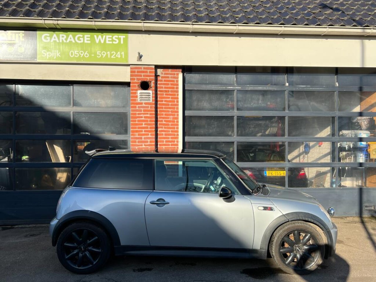 MINI Cooper S - Mini 1.6 Chili - AutoWereld.nl