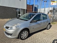 Renault Clio - 1.2-16V Expression NIEUWE APK Panorama 2007 Grijs 5 Deurs