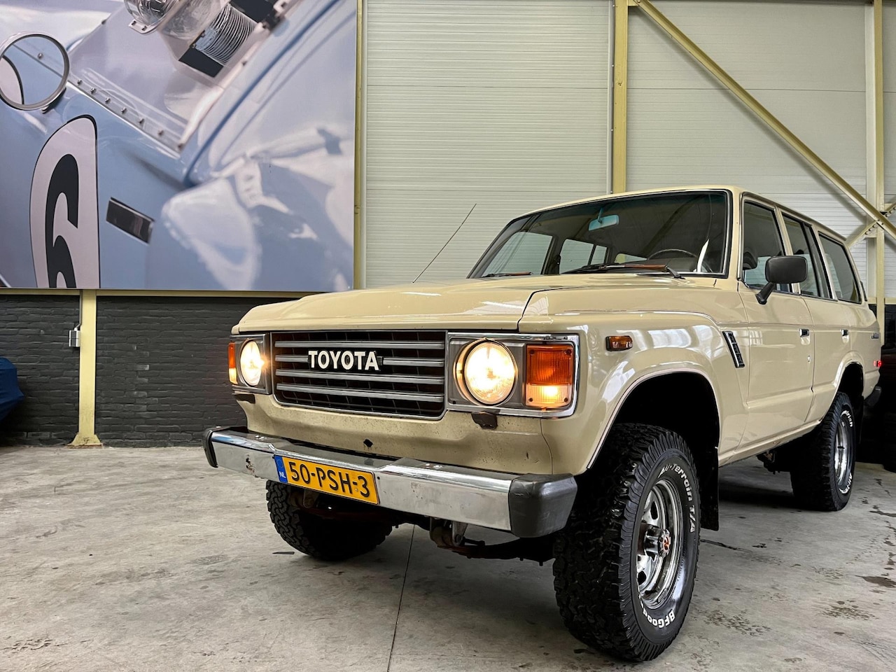 Toyota Land Cruiser - 4.2 - AutoWereld.nl