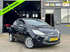 Ford Ka - 1.2 Cool & Sound|Start-Stop|Airco|NAP|APK|Elek.Ramen