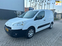 Peugeot Partner - 120 1.6 HDI L1 AIRCO 3 ZITS 2012 PDC SCHUIFDEUR