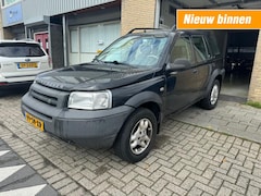 Land Rover Freelander - 2.5 V6 GS Wagon AUT AIRCO APK 10-2024