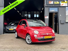 Fiat 500 - 1.4-16V Lounge|Airco|El Pakket|6Bak|NAP|APK|