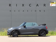 MINI Cabrio - 2.0 Cooper S Chili Serious Business Leder HarmanKardon