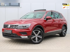 Volkswagen Tiguan - 1.4 TSI ACT Highline Sound DSG I PANO I LED I NAVI I CARPLAY I CAM I VIRTUAL I DEALER ONDE