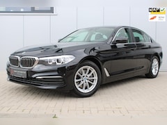 BMW 5-serie - 520i High Executive I AUTOMAAT I LED I CAMERA I ELEK. STOELEN I LEDER I CRUISE I