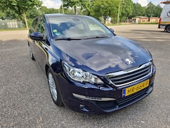 Peugeot 308 SW - 1.6 BlueHDI Blue Lease Executive Pack