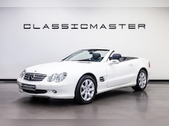 Mercedes-Benz SL-klasse Cabrio - 350 Btw auto, Fiscale waarde € 8.000, - (€ 27.231, 40 Ex B.T.W) DEALER AUTO 8.638 KILOMETE