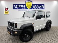 Suzuki Jimny - 1.5 Select 4zits/Cruise/ Camera/ Trekhaak afn.b./Stoelverw