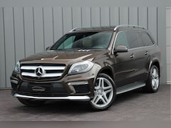 Mercedes-Benz GL-klasse - 350 AMG BlueTEC 4-Matic Aut7 | Luchtvering | 7 Pers | Schuifdak | Stoelkoeling | Harman/Ka