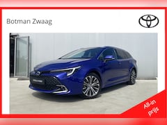 Toyota Corolla Touring Sports - 1.8 Hybrid First Edition 140pk Automaat | Inruilactie | Navigatie | Achteruitrijcamera | S