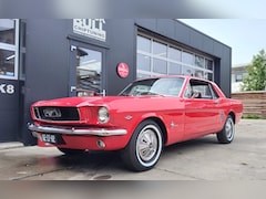 Ford Mustang - Coupe V8 automaat 1966