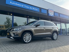 Seat Ateca - 1.4 EcoTSI Xcellence| DAB, Elektr. trekhaak, Keyless, Clima, Cru