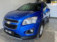 Chevrolet Trax - 1.6 LT 2014 107dkm