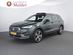 Seat Tarraco - 1.5 TSI Xcellence | Pano | Zwenkhaak | Camera | 20inch |