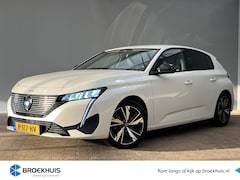 Peugeot 308 - 1.2 130pk Allure | Led | Leder | Camera | Climate | Keyless | NL. Auto | Navigatie | 17" L