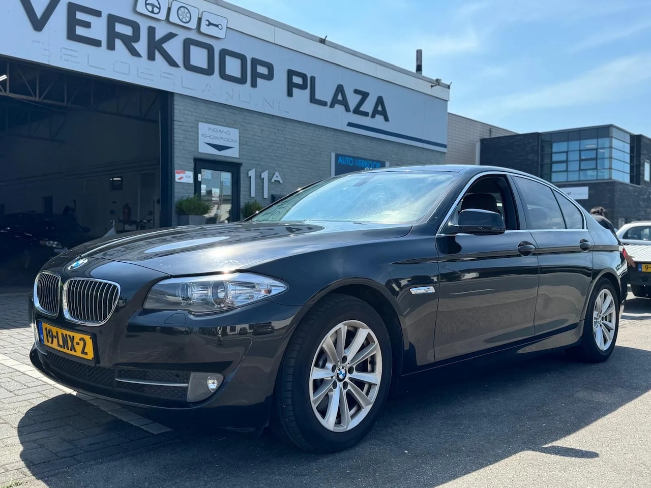 BMW 5-serie - 528i Executive 528i Executive ( START NIET ) - AutoWereld.nl