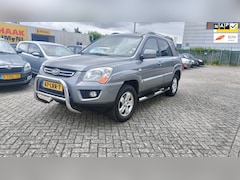 Kia Sportage - 2.0 CVVT X-traNAP/CRUISCOT/TREKHAK/DEAL ONDERH