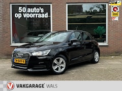 Audi A1 Sportback - 1.0 TFSI ADVANCE | S-TRONIC | NAVI | AIRCO | VELGEN | STOELVERWARMING | NAP