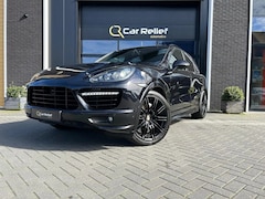 Porsche Cayenne - Turbo S, 551 PK , Keramische Remmen, Stoelverwarming/koeling, nwp. €235.000