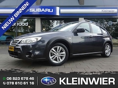 Subaru Impreza - 2.0R 150pk AWD XV Sport | Trekhaak | 2e eigenaar | Dealer onderhouden