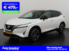 Nissan Qashqai - 1.3 MHEV Xtronic 4WD Tekna Plus | Trekhaak | Panoramadak | 360 Camera | Zondag Open