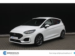 Ford Fiesta - 1.0 125pk Hybrid ST-Line | NL-Auto | 17'' | Privacy-glass | Winter-pack | DAB-Audio