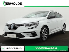 Renault Mégane Estate - 1.3 TCe 140 Techno