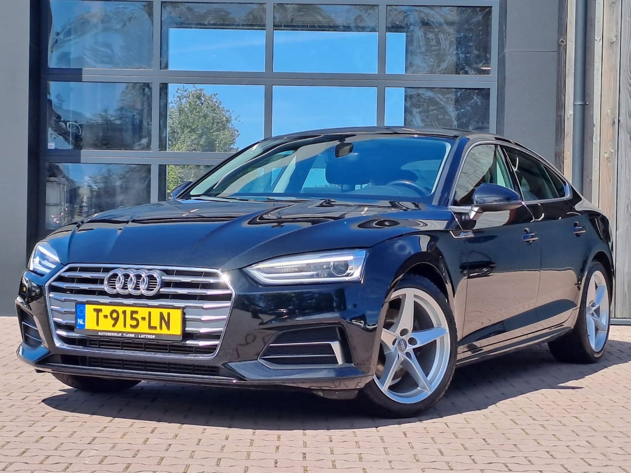 Audi A5 Sportback - 2.0 TFSI 190PK MHEV Design Pro Line Plus | Navi | Virtual cockpit | Led | Sportinterieur | - AutoWereld.nl