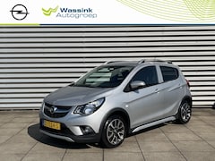 Opel Karl - 1.0 75pk ROCKS Online Edition Airco/ Apple Car play, Android auto Navi by App/ Cruise Cont