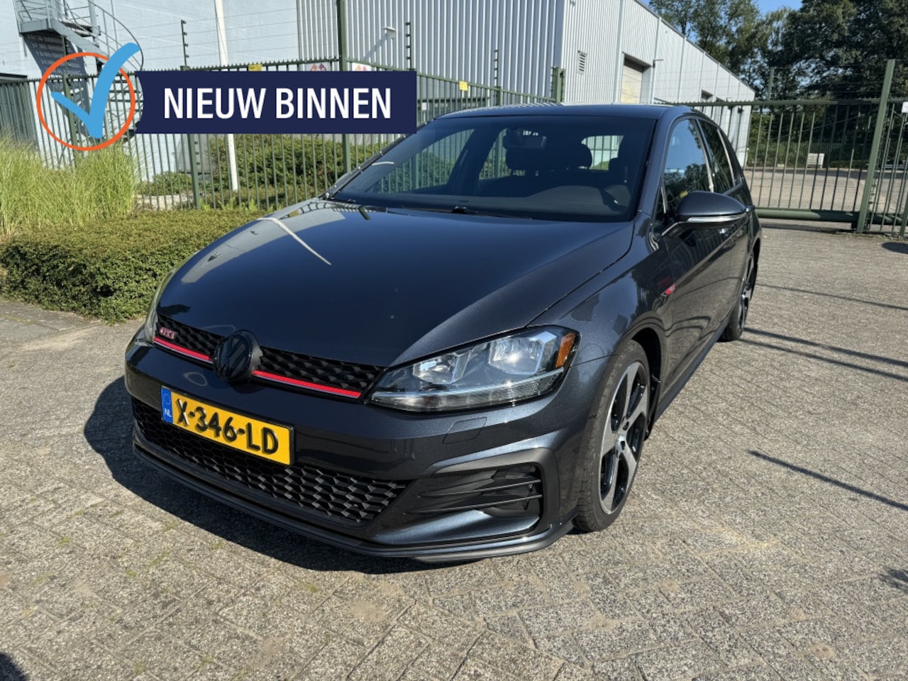 Volkswagen Golf - GTI Onbekend - AutoWereld.nl