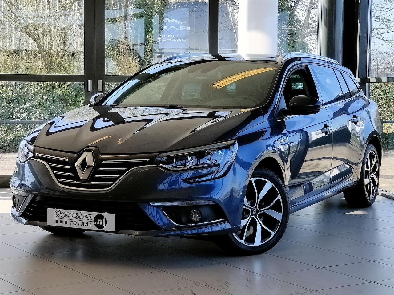 Renault Mégane Estate - 1.3 TCe Bose | Camera | Stoelmassage | Navi | DAB - AutoWereld.nl