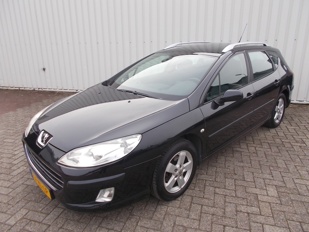 Peugeot 407 SW - 2.0-16V ST 2.0-16V ST ( APK 13-04-2025 ) - AutoWereld.nl