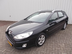 Peugeot 407 SW - 2.0-16V ST ( APK 13-04-2025 )