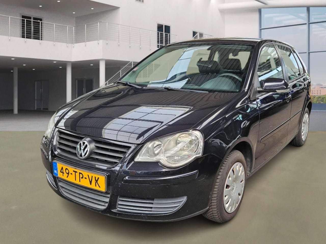 Volkswagen Polo - 1.4-16V Optive Airco ( APK 18-10-2024 ) - AutoWereld.nl