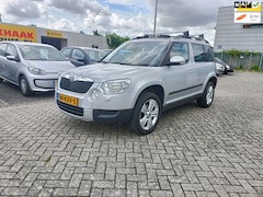 Skoda Yeti - 1.8 TSI 4x4 EERST EIGENAR/PANORAM/NAP