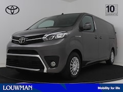 Toyota ProAce Electric Worker - Extra Range Prof Long 75 kWh | 330KM Actieradius | Direct Leverbaar | Lengte 2 | 2e Schuif