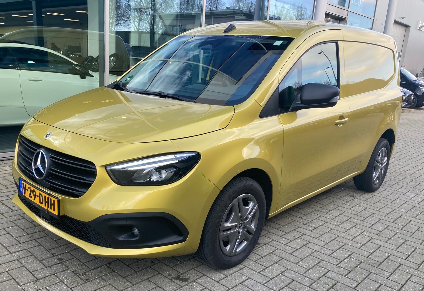 Mercedes-Benz Citan - 112 CDI L1 Pro - AutoWereld.nl